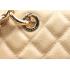 Cheap Chanel Shopping bags 50995 Beige Lambskin Medium Bags