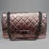 Chanel 2.55 Reissue Flap 35490 Pink Cross Body Bag Ladies HM02444