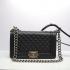 Chanel Boy Chanel bags 30172 Lambskin 2way Ladies