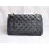 Cheap Chanel 2.55 Reissue Flap 30226 Black Lambskin Small Handbag HM02466