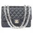 Chanel Flap Bags 51113 Cow Leather Cross Body Bag Ladies HM02494