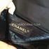 Chanel  Flap 2way Genuine Leather Black