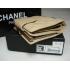 Chanel Wallet 26720 Apricot Small Card Bags