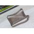 Chanel Paris Dallas Calfskin Shoulder Bag Silver