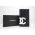 Chanel Wallet 165 Black Lambskin Small Wallet