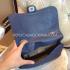 Chanel Leather  Flap 2024 Paris-dallas Blue Shoulder Bag