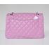 Chanel  Flap bags 47600 Pink Medium HandBags Replica