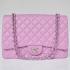 Chanel  Flap bags 47600 Pink Medium HandBags Replica