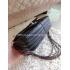 Replica Chanel Leather New Arrival Black Handbag