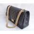 Chanel 2.55 Reissue Flap 28668 Black Crocodile Ladies Bag HM02760