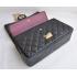 Chanel 2.55 Reissue Flap 28668 Black Crocodile Ladies Bag HM02760