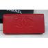 Chanel Wallet 164 Lambskin Small Wallet