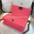 Chanel Le Boy Shoulder Bag Lambskin Pink Replica