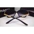 Chanel Ladies Oval Sunglass Replica HM02876