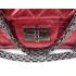 Cheap Chanel 2.55 Reissue Flap 35845 Red Medium Cross Body Bag HM02913