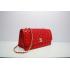 Chanel  Flap bags 30162 Red Enamel Small Bags