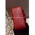 Replica Chanel  Flap Patent Leather Handbag Mini Red