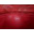 Chanel 1113 Red Enamel Ladies Handbag