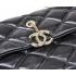 Replica Chanel Bubble Bags 4692 Lambskin Cross Body Bag Ladies