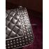 Replica Chanel Cross Body Bag Small Silver Calfskin Le Boy