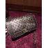 Replica Chanel Cross Body Bag Small Silver Calfskin Le Boy