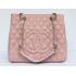 Replica Chanel Shopping bags 35626 Pink Medium Ladies