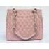 Replica Chanel Shopping bags 35626 Pink Medium Ladies