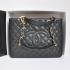 Chanel 50995 Lambskin Medium Cross Body Bag