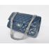 Replica Chanel 2.55 Reissue Flap 1112 Blue Crocodile Ladies Bags