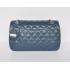 Replica Chanel 2.55 Reissue Flap 1112 Blue Crocodile Ladies Bags