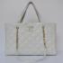 Chanel  bags 50276 Beige Large 2way