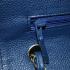 Chanel A1112 Blue Lambskin Ladies Handbags