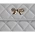 Chanel Wallet 37253 White Small Wallet