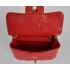 Chanel  Flap bags 1115 Red Small Ladies