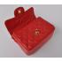 Chanel  Flap bags 1115 Red Small Ladies