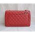 Chanel  Flap bags 28601 Red Cow Leather HandBags Replica