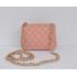 Chanel  Flap bags 51725 Lambskin Cross Body Bag Ladies