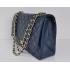 Chanel  Flap bags 28601 Blue Medium HandBags Replica