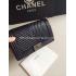 Chanel 2way Le Boy Calfskin Black