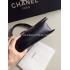 Chanel 2way Le Boy Calfskin Black