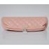 Chanel Clutches 32342 Pink Cow Leather Small Bag HM03368