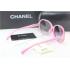 Chanel 5285 Grey  Sunglasses