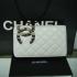 Chanel Wallet 26710 Lambskin Card Bags Ladies