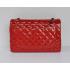 Chanel  Flap bags 28601 Red Medium HandBags