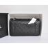 Chanel 36091 Black Lambskin 2way