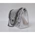 Chanel 2.55 Reissue Flap 28668 Silver Lambskin Medium HM03516