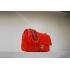 Chanel  Flap bags 35980 Orange Cross Body Bag Ladies Replica