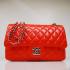 Chanel  Flap bags 35980 Orange Cross Body Bag Ladies Replica