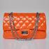 Chanel 2.55 Reissue Flap 30227 Orange Cross Body Bag Ladies