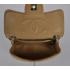 Cheap Chanel  Flap bags 1115 Coffee Lambskin Cross Body Bag